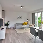 Luettjeod Apartmentvilla Luettjeod Apartmentvilla 03 Lejlighed *