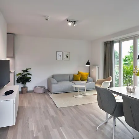 Luettjeod Apartmentvilla Luettjeod Apartmentvilla 03 Apartmán *
