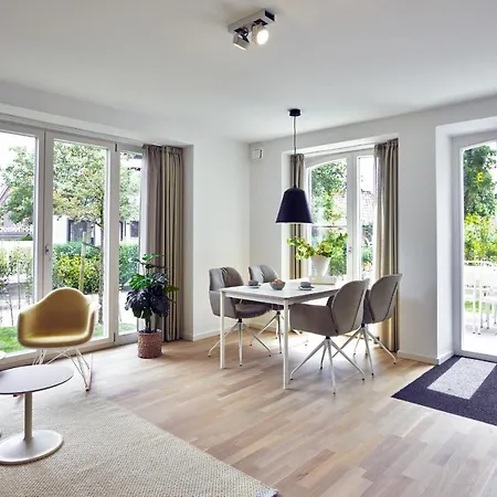 Lägenhet Luettjeod Apartmentvilla Luettjeod Apartmentvilla 03 *