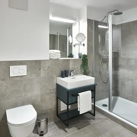Luettjeod Apartmentvilla Luettjeod Apartmentvilla 03 Apartmán *