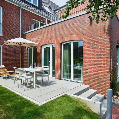 Luettjeod Apartmentvilla Luettjeod Apartmentvilla 03 Langeoog