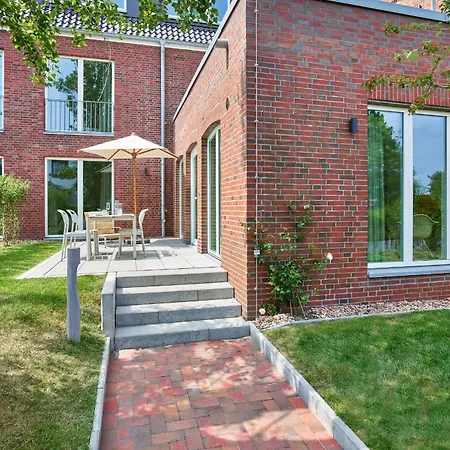 Luettjeod Apartmentvilla Luettjeod Apartmentvilla 03 Apartmán