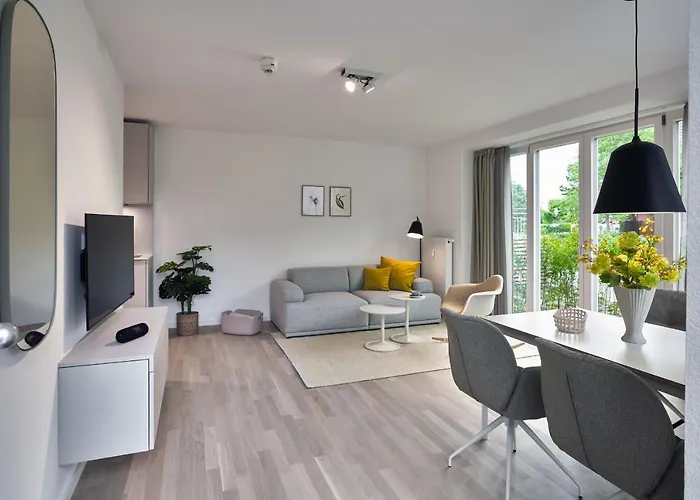 Luettjeod Apartmentvilla Luettjeod Apartmentvilla 03 Lejlighed *