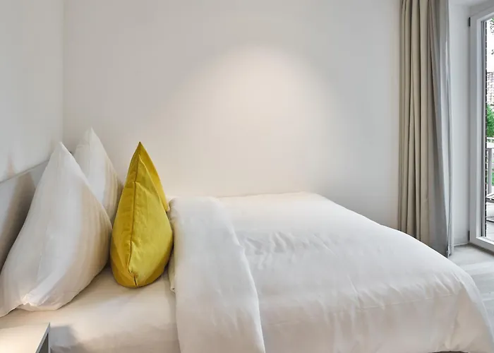 Luettjeod Apartmentvilla Luettjeod Apartmentvilla 03 Lejlighed *