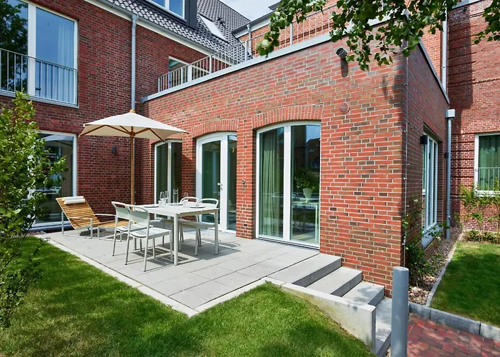 Luettjeod Apartmentvilla Luettjeod Apartmentvilla 03 Langeoog