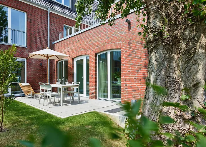 Luettjeod Apartmentvilla Luettjeod Apartmentvilla 03 Lejlighed