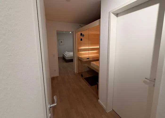 Luettjeod Apartmentvilla Luettjeod Apartmentvilla 03 Lejlighed *